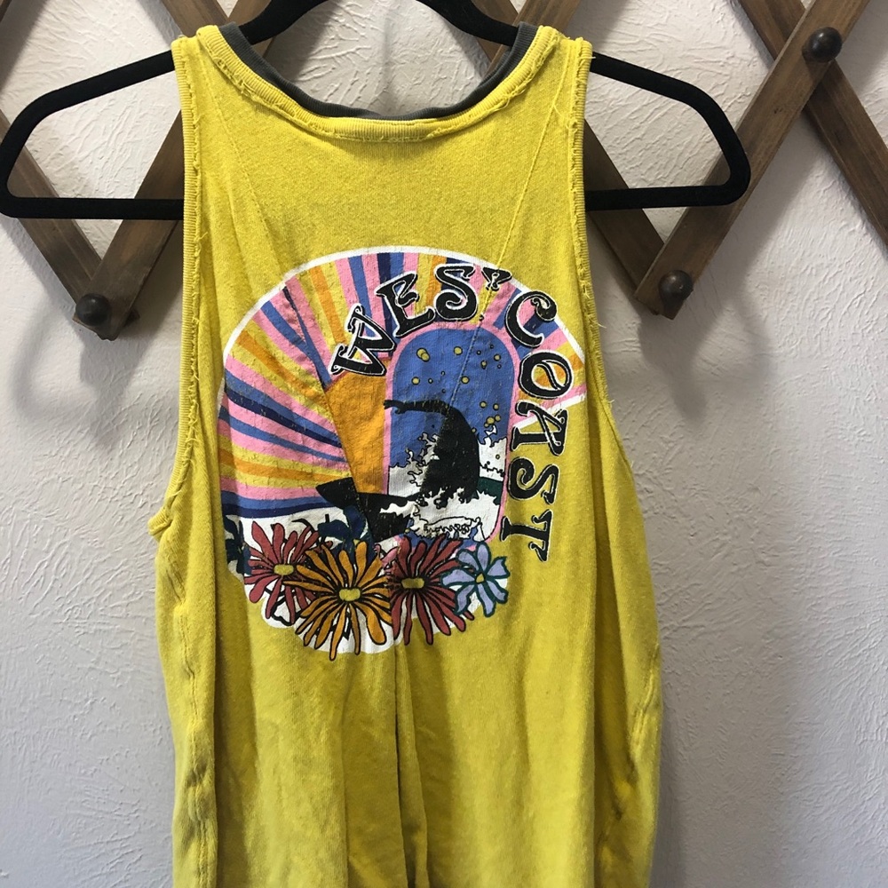 Free people West Coast Tank
